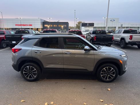 New 2026 Chevrolet TrailBlazer LT w/ LT Cold Weather Package image 5