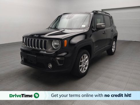 Used 2021 Jeep Renegade Limited image 1
