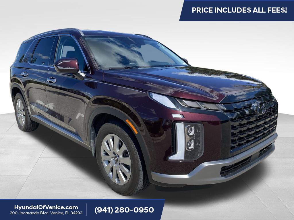 Used 2024 Hyundai Palisade SEL FWD image 1
