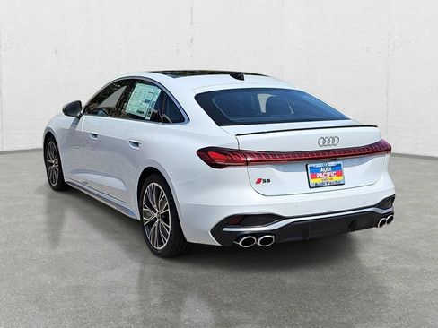 New 2026 Audi S5 Premium Plus AWD/4WD image 7