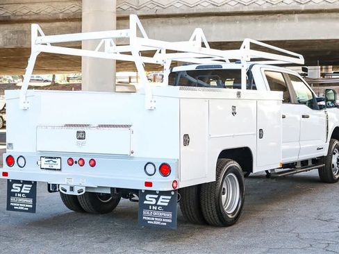 New 2026 Ford F350 XL w/ XL Chrome Package image 7