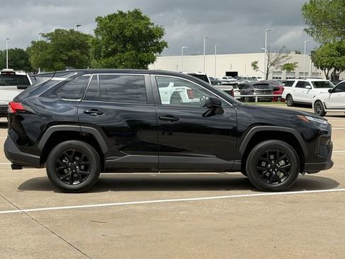 Certified 2025 Toyota RAV4 LE image 3