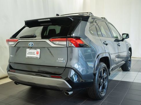 Used 2019 Toyota RAV4 XSE w/ Carpet Mat Package AWD/4WD image 4