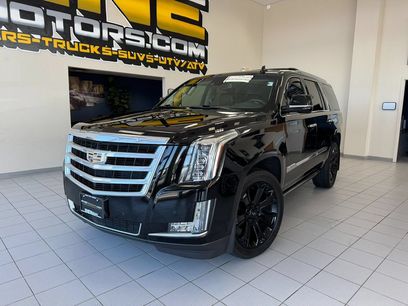 Used 2016 Cadillac Escalade Premium