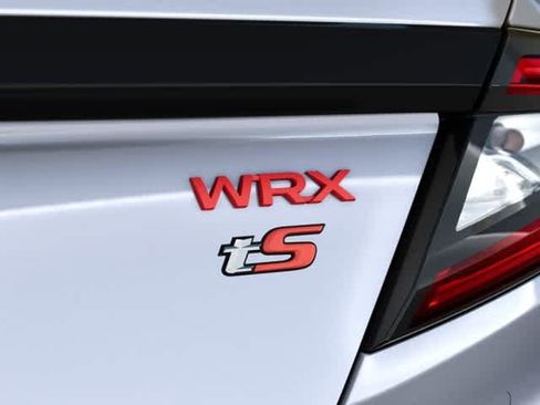 New 2026 Subaru WRX tS AWD/4WD image 11
