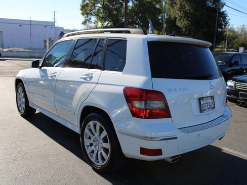 Used 2011 Mercedes-Benz GLK 350 2WD image 4