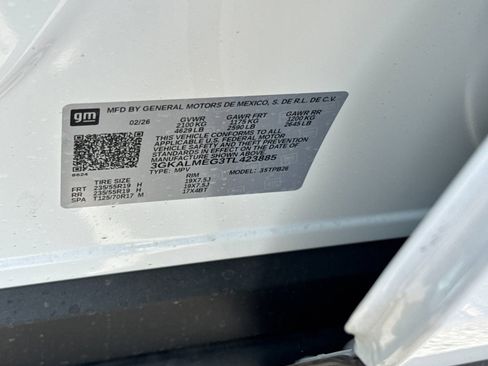 New 2026 GMC Terrain Elevation w/ Black Edition image 32