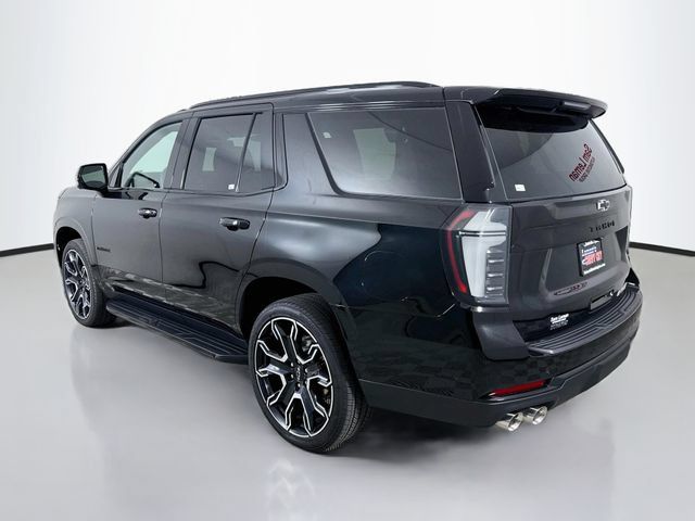 Used 2025 Chevrolet Tahoe RST w/ RST Capability Package AWD/4WD image 5