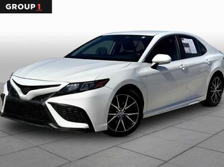 Used 2021 Toyota Camry SE w/ Convenience Package video 1