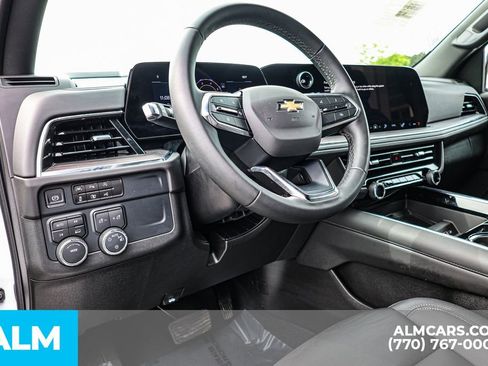 Used 2025 Chevrolet Tahoe LT AWD/4WD image 29