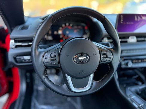 Used 2024 Toyota Supra image 37