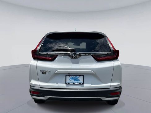 Used 2022 Honda CR-V EX image 5