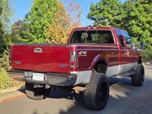 Used 2000 Ford F250 Lariat AWD/4WD image 3