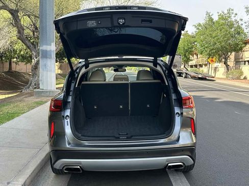 Used 2020 INFINITI QX50 Luxe w/ Navigation Package image 40