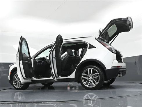 Used 2023 Cadillac XT4 Sport w/ Cold Weather Package FWD image 49