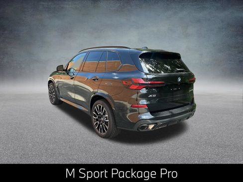 Certified 2026 BMW X5 xDrive40i AWD/4WD image 7