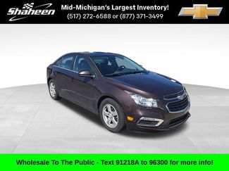 Used 2015 Chevrolet Cruze LT 360° Tour