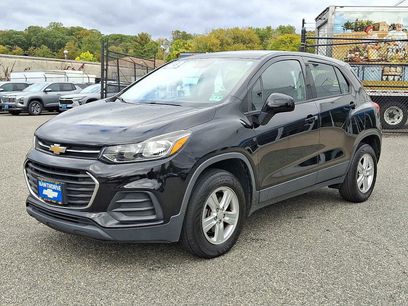 Used 2018 Chevrolet Trax LS