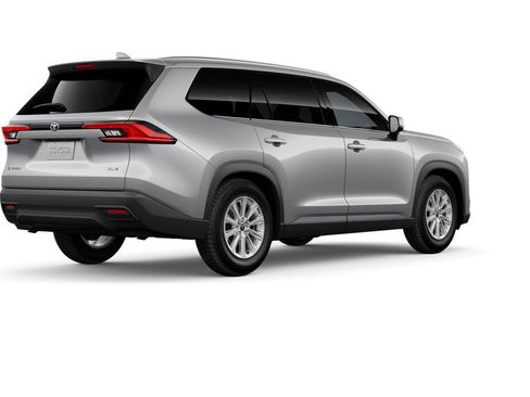 New 2026 Toyota Grand Highlander XLE image 10