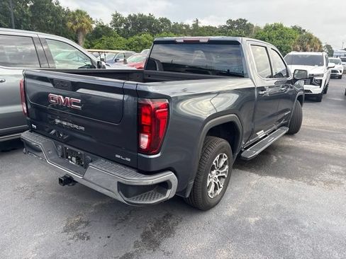 Used 2021 GMC Sierra 1500 SLE RWD image 5