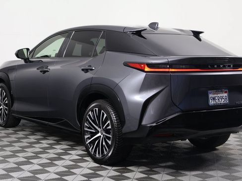Certified 2024 Lexus RZ 300e Premium w/ Technology Package FWD image 6