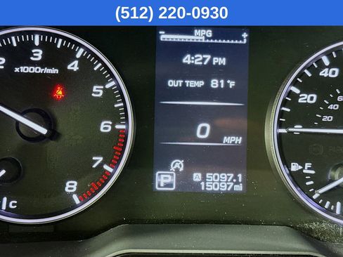 Certified 2024 Subaru Outback Premium AWD/4WD image 15
