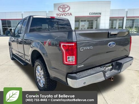 Used 2016 Ford F150 XLT w/ Equipment Group 302A Luxury AWD/4WD image 3
