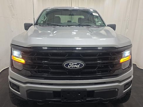 Used 2025 Ford F150 XLT w/ Equipment Group 301A Standard AWD/4WD image 2