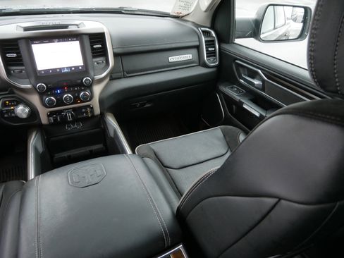 Certified 2022 RAM 1500 Laramie image 11