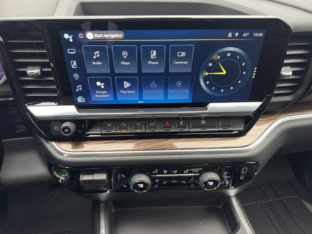 New 2026 Chevrolet Silverado 1500 RST AWD/4WD image 17