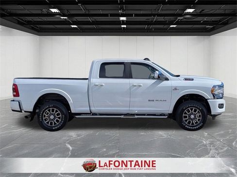 Used 2022 RAM 3500 Limited image 6