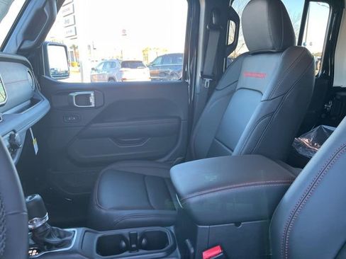 New 2026 Jeep Wrangler Unlimited Rubicon image 10