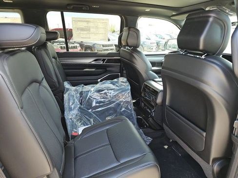 New 2026 Jeep Grand Wagoneer 4WD w/ Quick Order Packge 29V Upland image 15