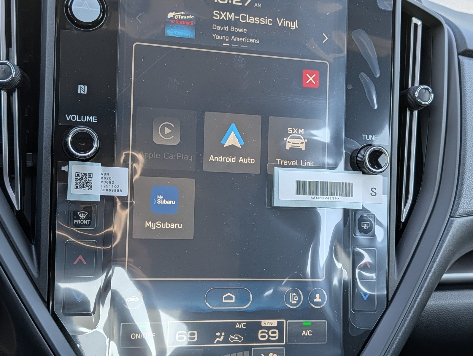 New 2026 Subaru WRX AWD/4WD image 12