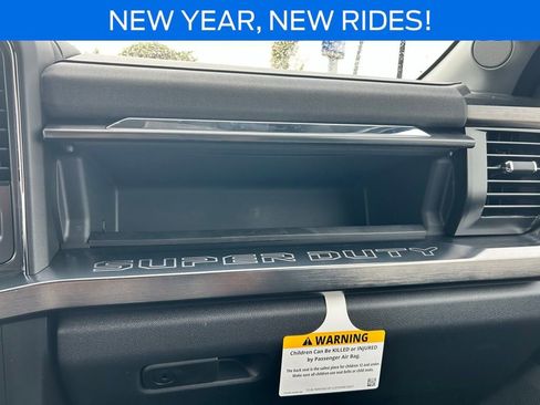 New 2026 Ford F350 Lariat w/ Lariat Ultimate Package image 40
