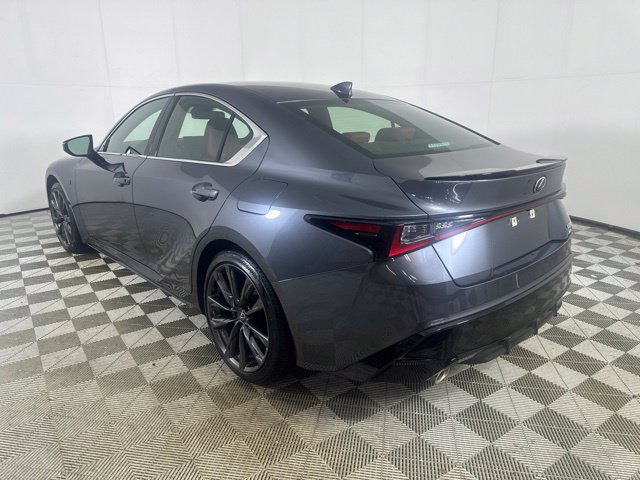 Used 2025 Lexus IS 350 F Sport w/ Navigation Package AWD/4WD image 5