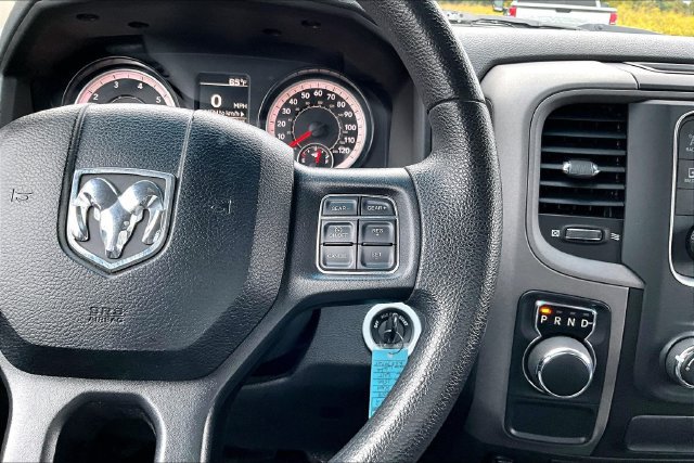 Used 2019 RAM 1500 Tradesman RWD image 12