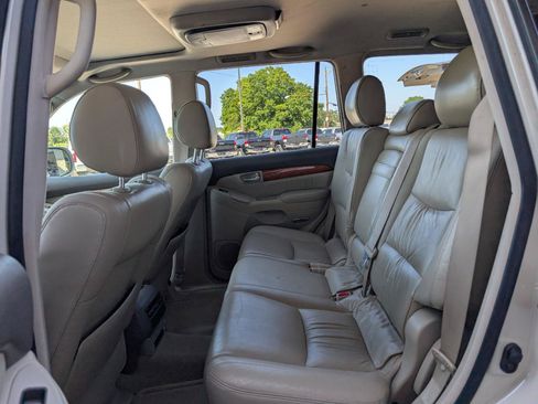 Used 2003 Lexus GX 470 AWD/4WD image 20