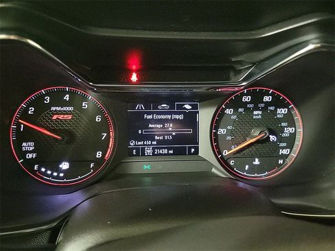 Used 2023 Chevrolet TrailBlazer RS image 16