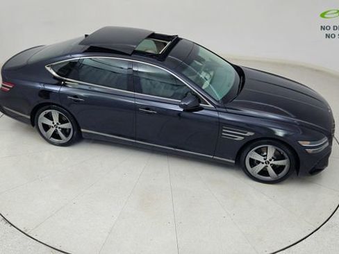 Used 2025 Genesis G80 3.5T Sport Prestige AWD/4WD image 78