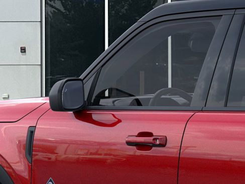 New 2025 Ford Bronco Sport Outer Banks image 20