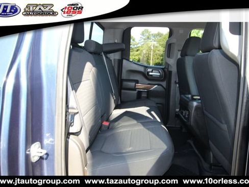 Used 2021 Chevrolet Silverado 1500 RST w/ Convenience Package II AWD/4WD image 11