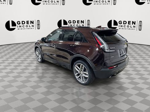 Used 2020 Cadillac XT4 Sport image 6