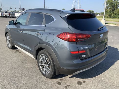 Used 2020 Hyundai Tucson Ultimate AWD/4WD image 9