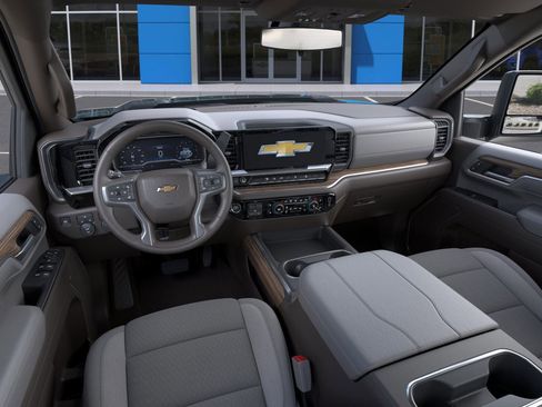New 2026 Chevrolet Silverado 3500 LT image 40