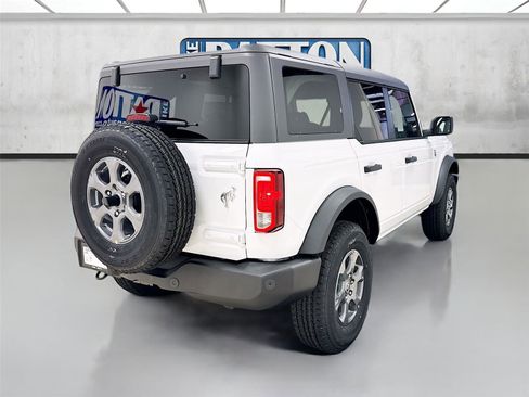 New 2025 Ford Bronco Big Bend image 7