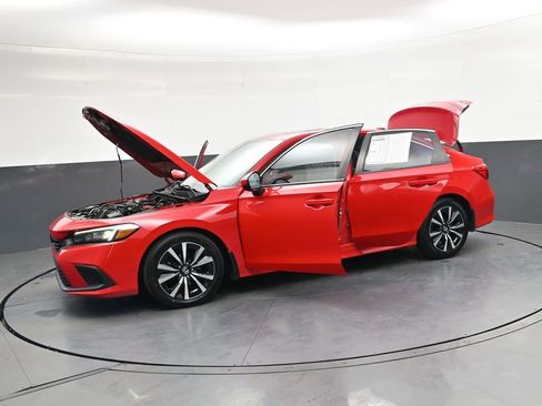 Used 2022 Honda Civic EX image 42