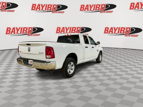 Used 2024 RAM 1500 Classic SLT image 8