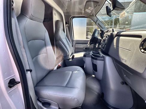 New 2026 Ford E-350 and Econoline 350 Super Duty w/ Power Equipment Group image 23