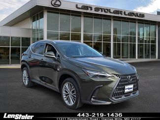 Certified 2024 Lexus NX 350 AWD w/ Vision Package video 1